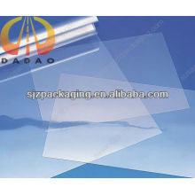 Dadao 150 micron clear polyester film